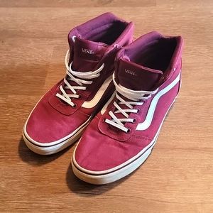 Van's High Top Classic